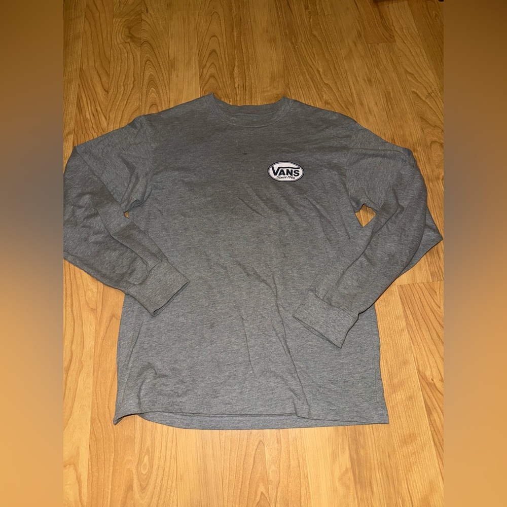 Vans Oversized Longsleeve